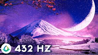 432 Hz Cleanse Negative Energy [upl. by Kalina]