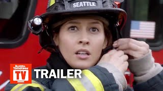 Station 19 Season 1 Trailer  Rotten Tomatoes TV [upl. by Nathanil]