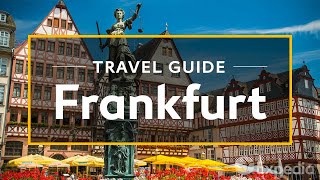 Frankfurt Vacation Travel Guide  Expedia [upl. by Krystal]