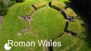 Roman Wales  CaerleonCaerwent [upl. by Ardnaz]