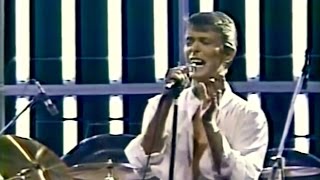 David Bowie • Station To Station • Live 1978 [upl. by Dlorrej]