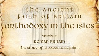 Roman Britain Christianity in Caerleon [upl. by Aicertal67]