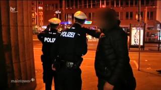 Bundespolizei am Frankfurter Hauptbahnhof Doku 2016 [upl. by Rebane787]