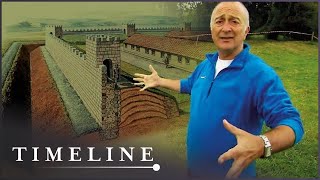 Britains Best Preserved Roman Fortress  Time Team  Timeline [upl. by Graner]