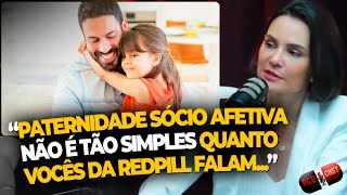 COMO FUNCIONA O RECONHECIMENTO DA PATERNIDADE SOCIOAFETIVA  REDCAST  RAFAELA FILTER ADVOGADA [upl. by Llertnek]