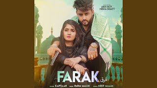 Farak feat Nisha Bhatt Akki Boy [upl. by Ailhad]