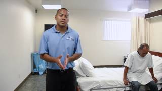 Caregiver Training How To Handle Aggression  24 Hour Home Care [upl. by Marchese]