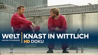 JVA Wittlich  Eine Kleinstadt hinter Gittern  HD Doku [upl. by Trish]