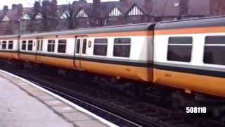 Merseyrail 1994 [upl. by Alla]