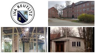 JVA Reutlitz 2021  Lost Places Berlin [upl. by Ahsrav]